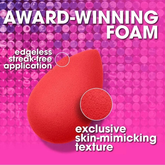 Beauty Blender - Limited Edition House of Bounce Beauty Blender & Nest - NIB - Picture 5 of 7